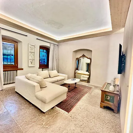 Historic Lakeside W/ Majestic Tre Cime Views *