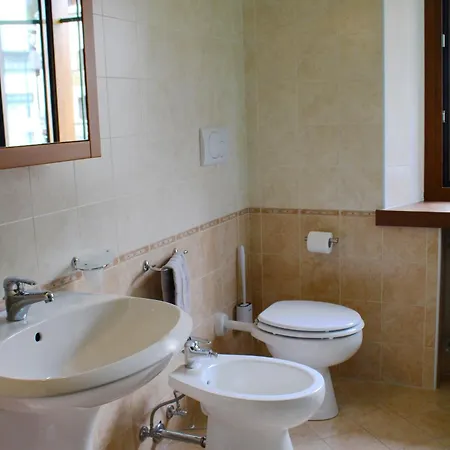 Apartmán Historic Lakeside W/ Majestic Tre Cime Views *