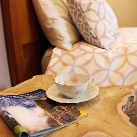 Historic Lakeside W/ Majestic Tre Cime Views 아우론조디까도레